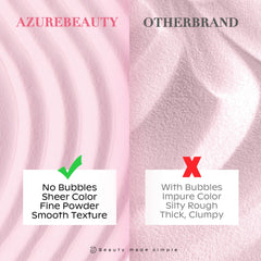AZUREBEAUTY storage bag keeps the kit ready for travel