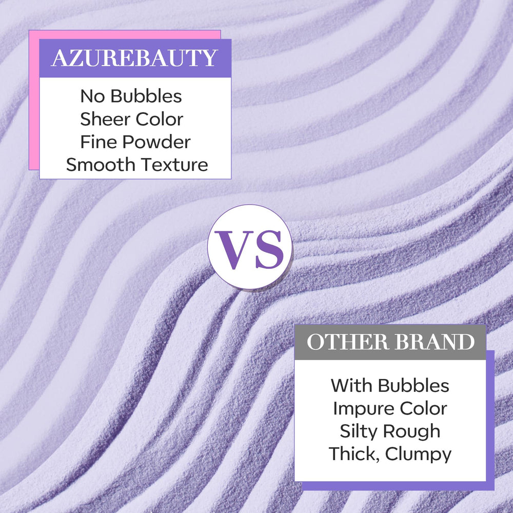 AZUREBEAUTY top coat liquid for long lasting shine