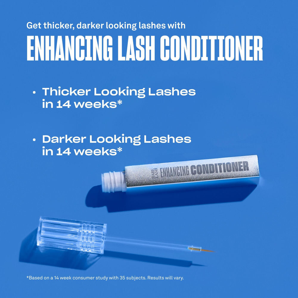 Packaging box of Babe Lash Enhancing Conditioner ready to shop