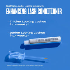 Packaging box of Babe Lash Enhancing Conditioner ready to shop