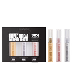 Babe Original triple-threat mini-set packaging ideal for gifting and travel