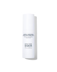 BABOR Doctor Protect RX mineral sunscreen packaging for daily protection