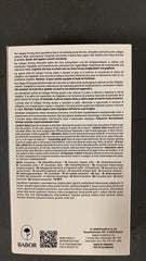 BABOR ingredients list graphic hints at amino acids and antioxidants