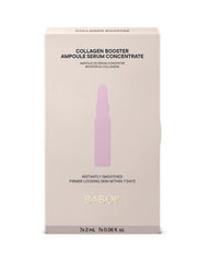 BABOR serum dispense close-up for precise dosing and quick absorption
