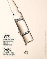 BABOR texture close-up highlights smooth, easily-absorbed serum