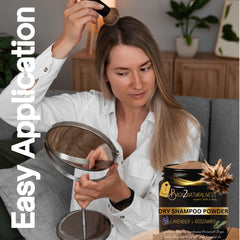 Back2Naturalness lavender rosemary oil drops provide a calming herbal touch.