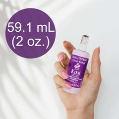 Backscratchers Kikr Activator smooth finish for professional-looking nails.