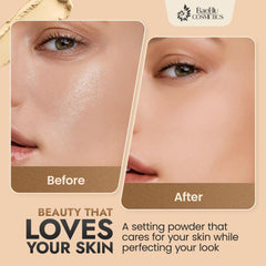 BaeBlu Aloe and Vitamin E nourish while keeping makeup in place