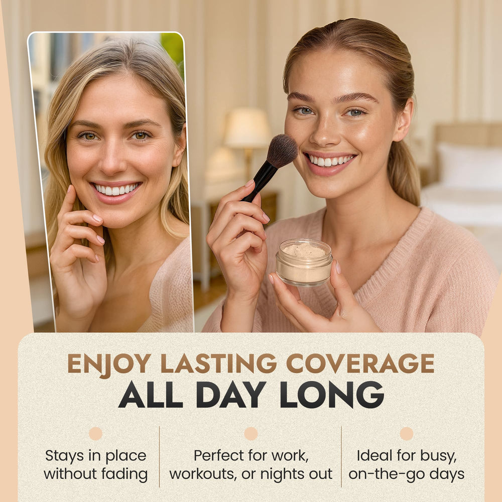 BaeBlu InstaFame on sensitive skin highlighting gentle formula