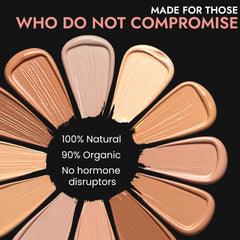 BaeBlu vegan gluten-free formula emphasizes ethical makeup