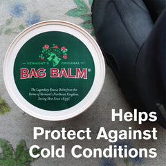 Cracked heels treated with Bag Balm for long-lasting hydration