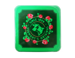 Bag Balm skin protection ointment used on elbows and heels.