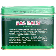 Bag Balm family-use setting demonstrates care for athletes, parents and pets.