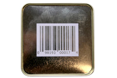 Bag Balm hands and nails application, soothing cuticles and cracked skin gently.