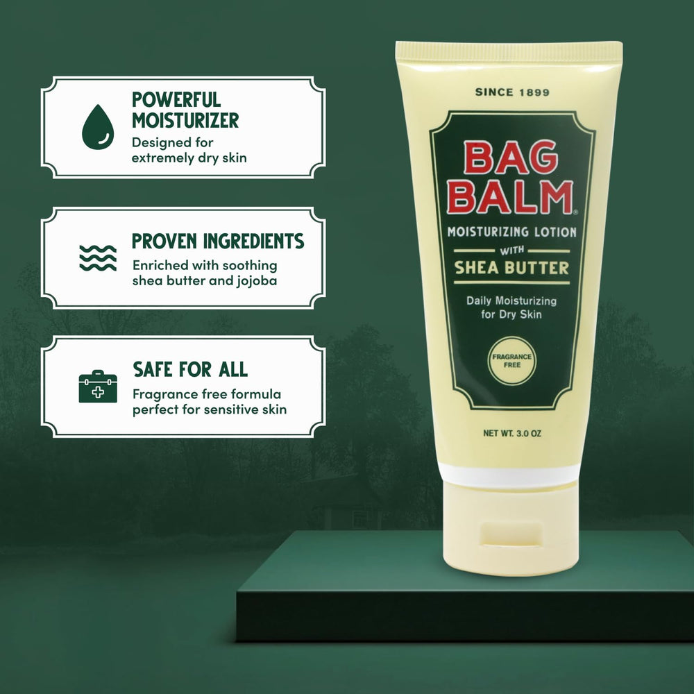 Shea butter and jojoba-infused formula for nourished skin