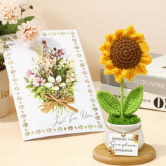 Baicai floral scented candle for calming ambiance.