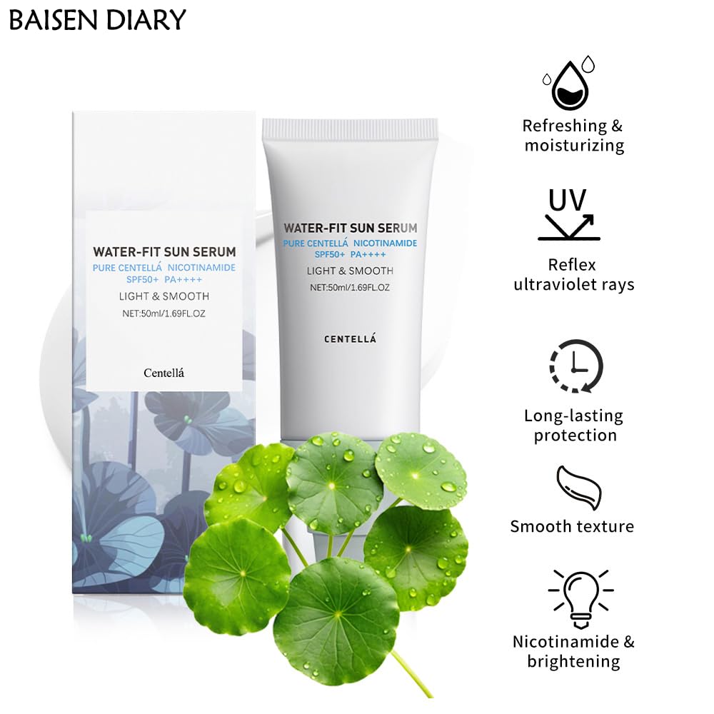 BAISEN DIARY packaging compact for travel-friendly protection.