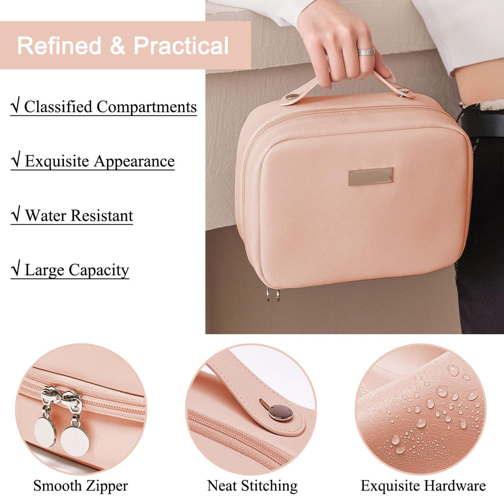 BAKLUCK easy-carry handle enables effortless portability for trips.
