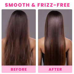 Bali Secret Pure Bali Hair Serum capsules for quick, no-rinse daily use.