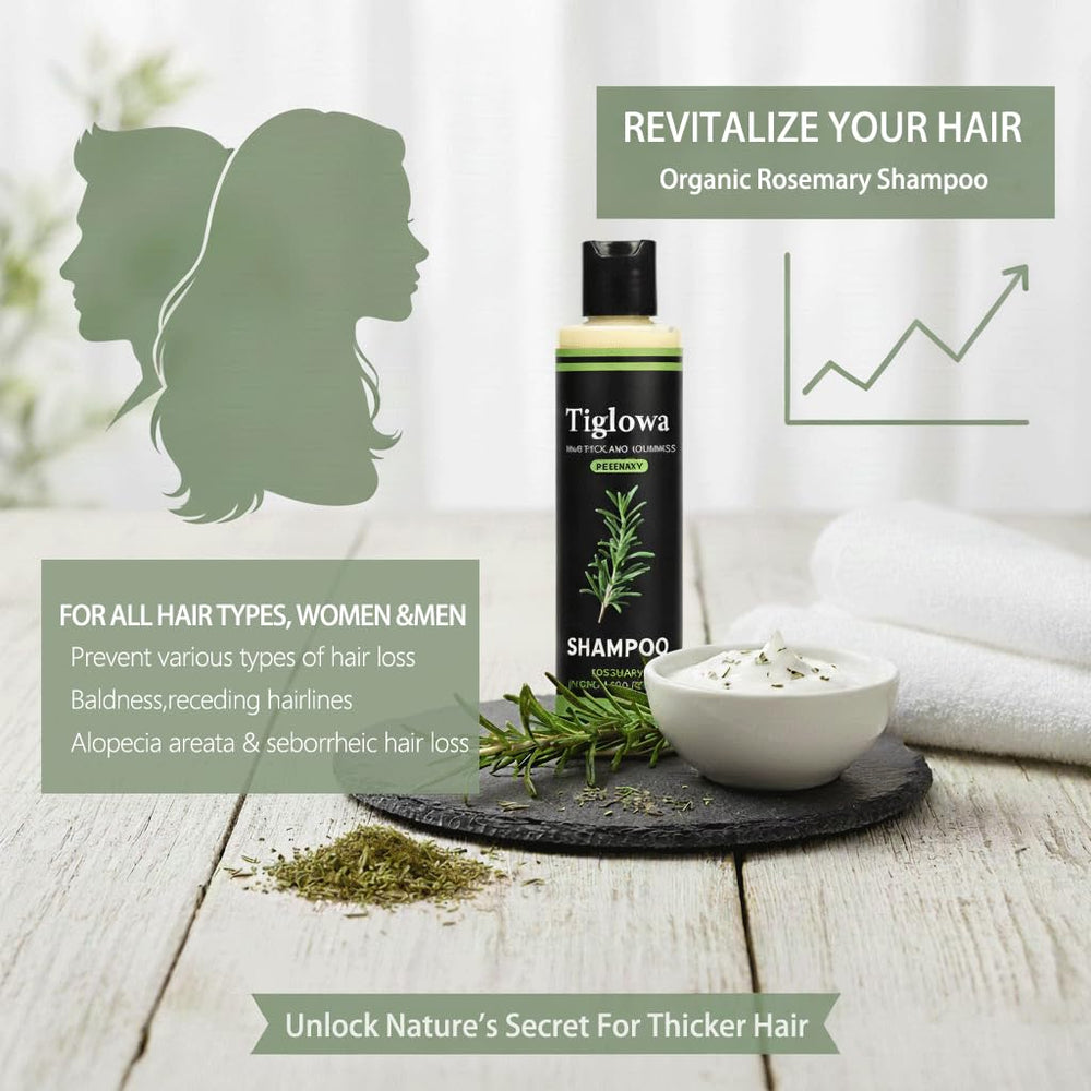 BALPPRD Tiglowa rosemary shampoo hydrolyzed keratin detail