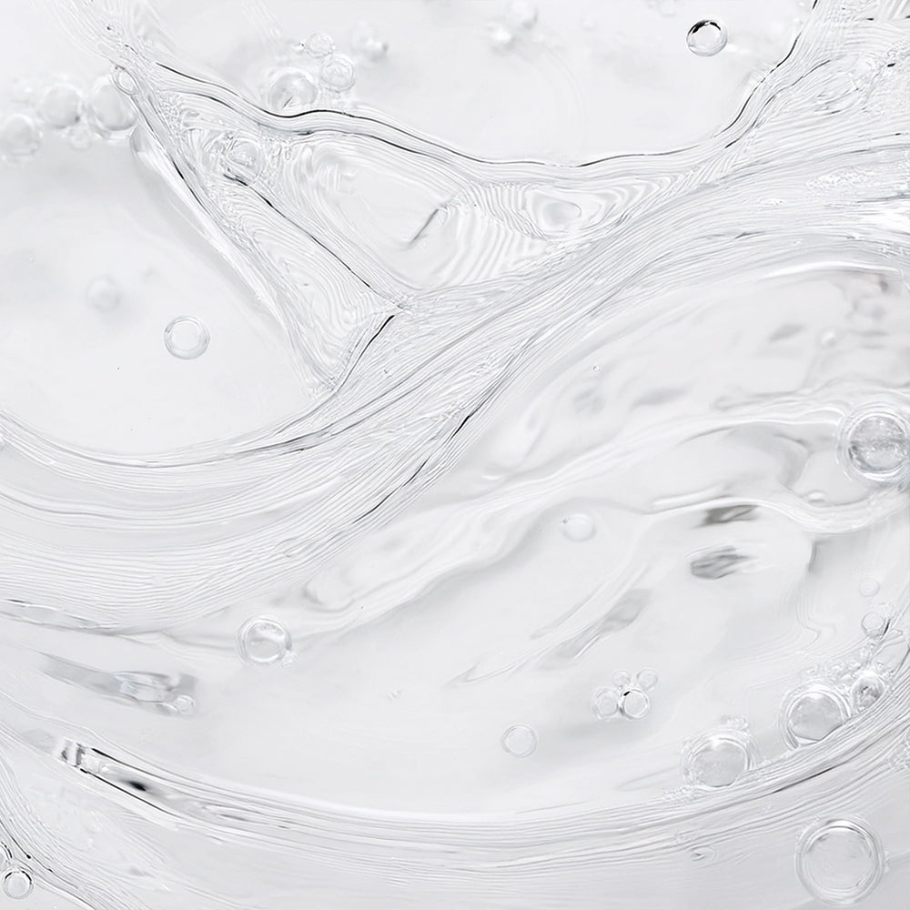 BAMBU EARTH Rosewater cleanser packaging with minimalist design for sensitive skin.