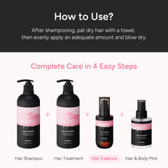 BANANAL 2-in-1 packaging shot features generous 100 ml size for daily styling