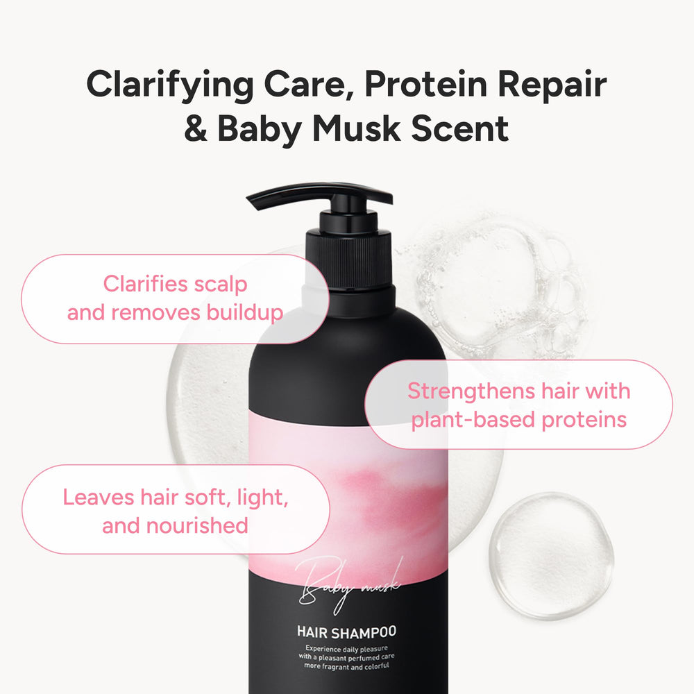 BANANAL protein blend highlights keratin and collagen for strength