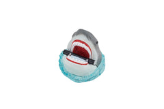 BANDAI Bikkura Egg Jaws four mascots provide collectible bath companions