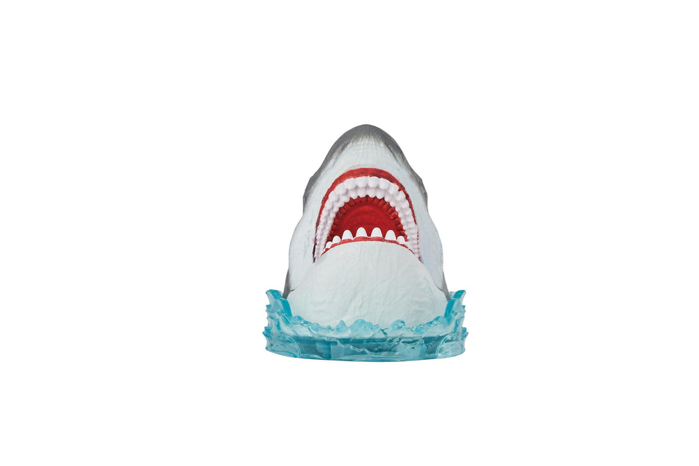 BANDAI Bikkura Egg Jaws damaged mascot design adds drama during bath