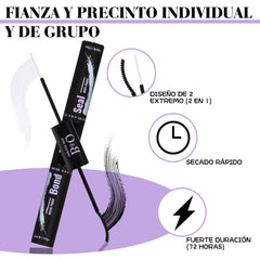 B&Qaugen lash remover for safe at-home cleanup