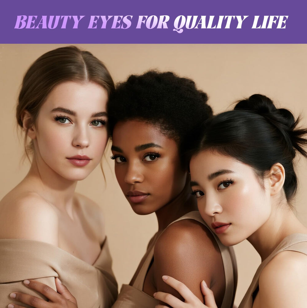 BandQaugen Travel-friendly kit fits compact bags for on-the-go lashes.