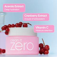 BANILA CO Acerola berry infusion hydration and vitamin C for all skin types.