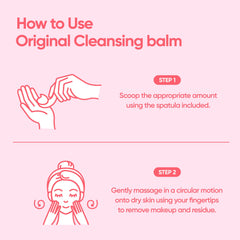 BANILA CO Clean It Zero Original Heart Edition emulsification process
