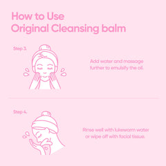 BANILA CO recyclable packaging design of Clean It Zero product.