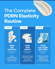 Bano PDRN 1000 Cream packaging highlights dermatologist-tested, fragrance-free formula.