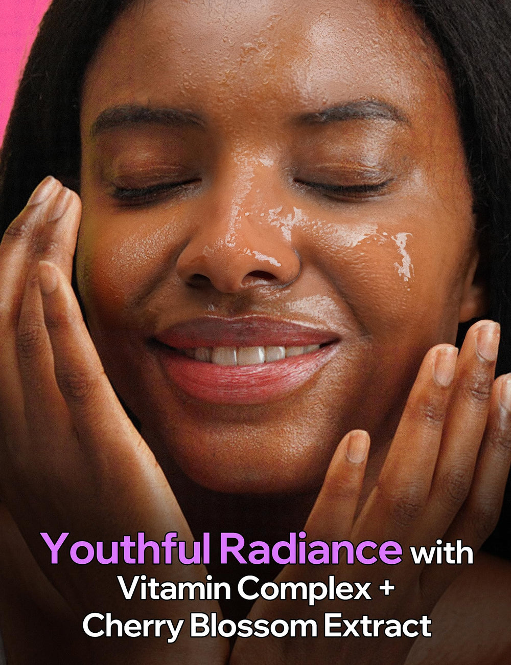 BANOBAGI Vita Genic Jelly Mask helps oil control for shine-free skin.