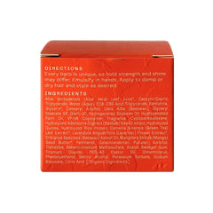 Barb Shop Barb Soft Clay Travel Packaging keeps 2 oz jar ready to go.