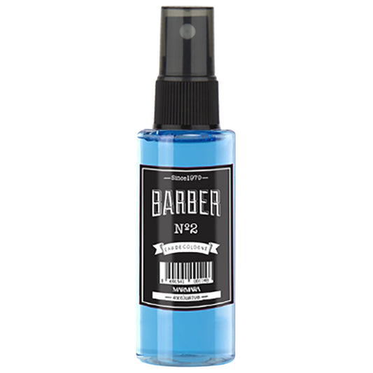 Barber Marmara Marmara Barber Cologne 50ml bottle front, ideal for daily grooming