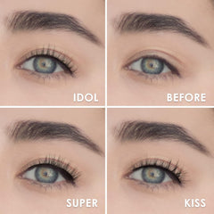 Barbielylashes reusable 3D mink lashes designed for multiple uses