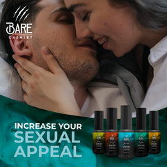Bare Chemist Maritime fragrance notes scene emphasizes green citrus lavender aroma.