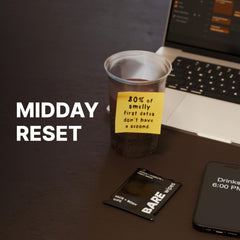 BARE Wipes travel-ready pack for late nights and mornings