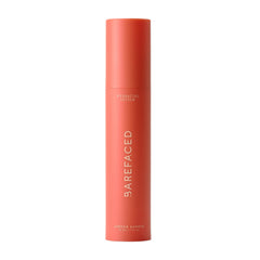 Barefaced Hydrating Lotion bottle front shows oil-free lightweight hydration.