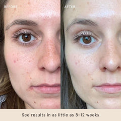 Barefaced Hydrating Lotion close-up texture demonstrates quick-absorbing cream.