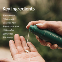 Barefaced Overachiever bakuchiol feature provides a gentler alternative to retinoids.