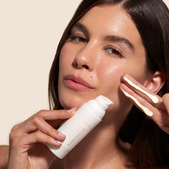 Barefaced SPF50 daily routine essential for a balanced glow