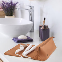Portable Barefoot Caribou organizer suitable for home or hotel use