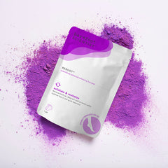 Barefoot Scientist Reboot clean feet after use, ready for pampering steps.