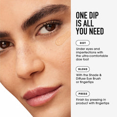 bareMinerals BAREPRO concealer with niacinamide for skin balance