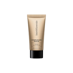 BareMinerals Complexion Rescue Ginger 06 pump release, lightweight hydration for daily wear.