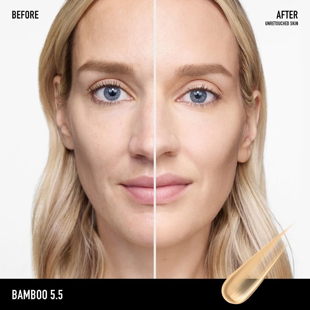bareMinerals Complexion Rescue SPF30 mineral sunscreen bottle ready for daily wear